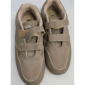Totes Chromatics Walker Strap Athletic Shoes Sneakers  56879 Men's Size 9.5W‎